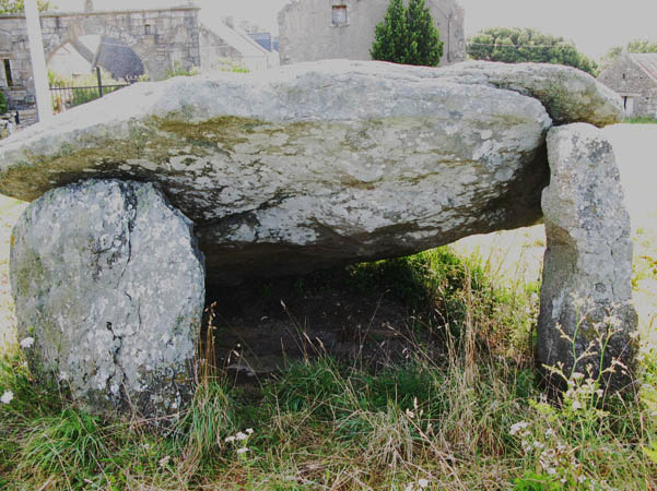 Dolmen de Kerroc'h